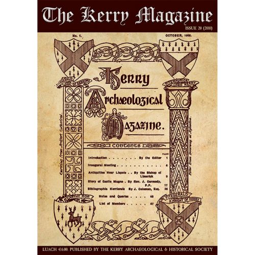The Kerry Magazine – Issue 20 (2010)