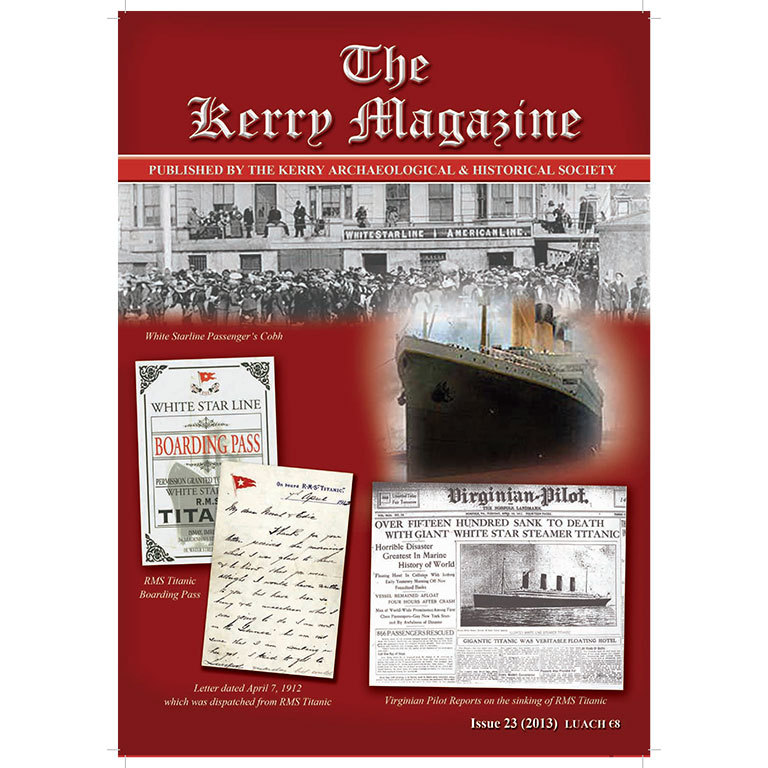 The Kerry Magazine – Issue 23 (2013)