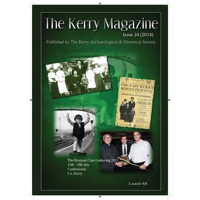 The Kerry Magazine – Issue 24 (2014)