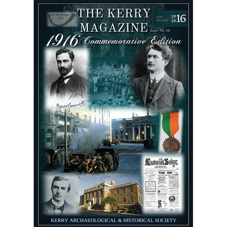 The Kerry Magazine – Issue 26 (2016)