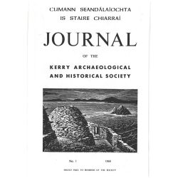 Kerry Archaeological Society Journal - 1968
