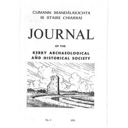 Kerry Archaeological Society Journal - 1970