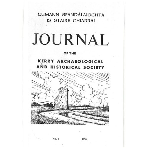 Kerry Archaeological Society Journal - 1970