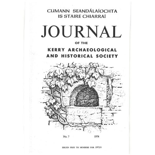 Kerry Archaeological Society Journal - 1974