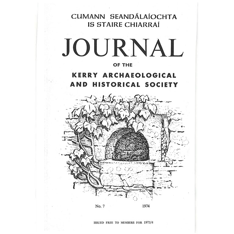 Kerry Archaeological Society Journal - 1974