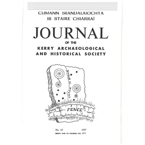 Kerry Archaeological Society Journal - 1977