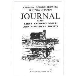 Kerry Archaeological Society Journal - 1981