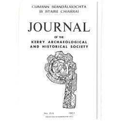 Kerry Archaeological Society Journal - 1982