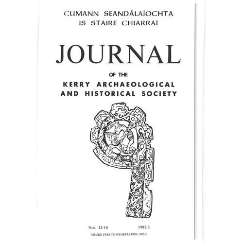 Kerry Archaeological Society Journal - 1982