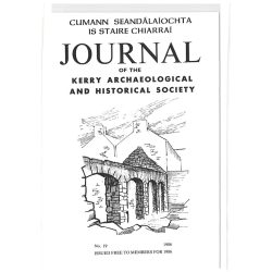 Kerry Archaeological Society Journal - 1986