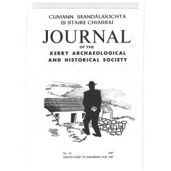 Kerry Archaeological Society Journal - 1987