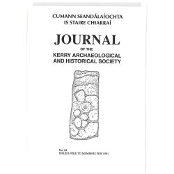 Kerry Archaeological Society Journal - 1991