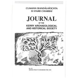 Kerry Archaeological Society Journal - 1992