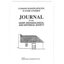 Kerry Archaeological Society Journal - 1993