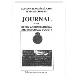 Kerry Archaeological Society Journal - 1996