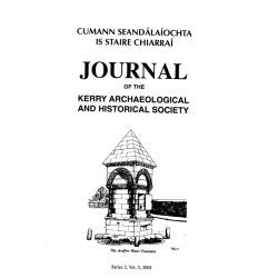 Kerry Archaeological Society Journal - 2005