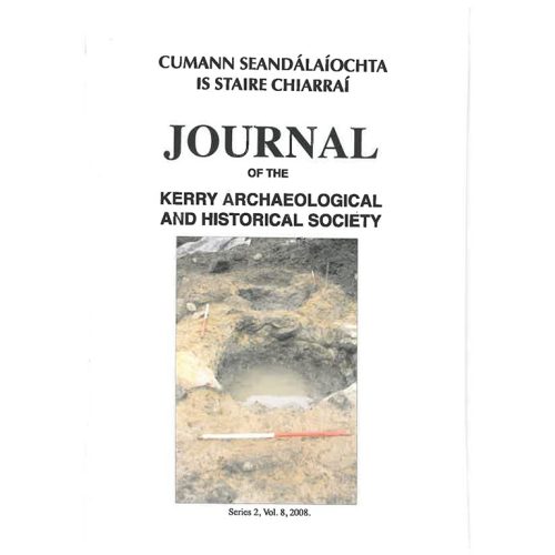 Kerry Archaeological Society Journal - 2008