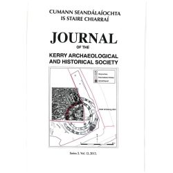 Kerry Archaeological Society Journal - 2012