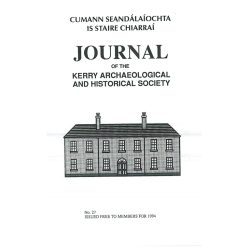 Kerry Archaeological Society Journal - 1994