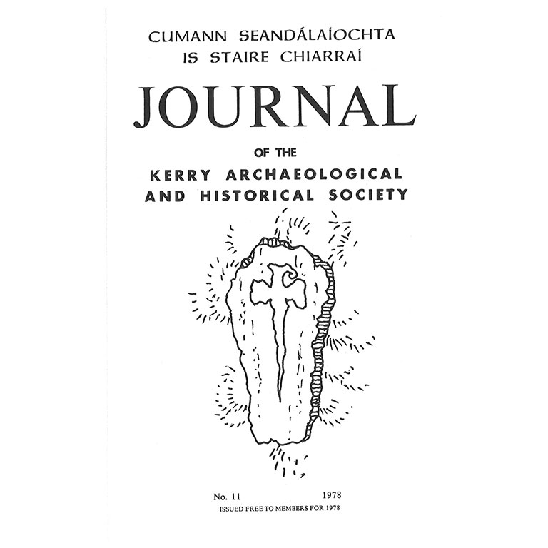 Kerry Archaeological Society Journal - 1978