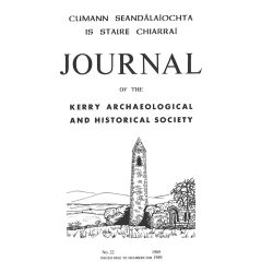 Kerry Archaeological Society Journal - 1989