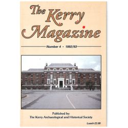 The Kerry Magazine – Issue 4 (1992-1993)