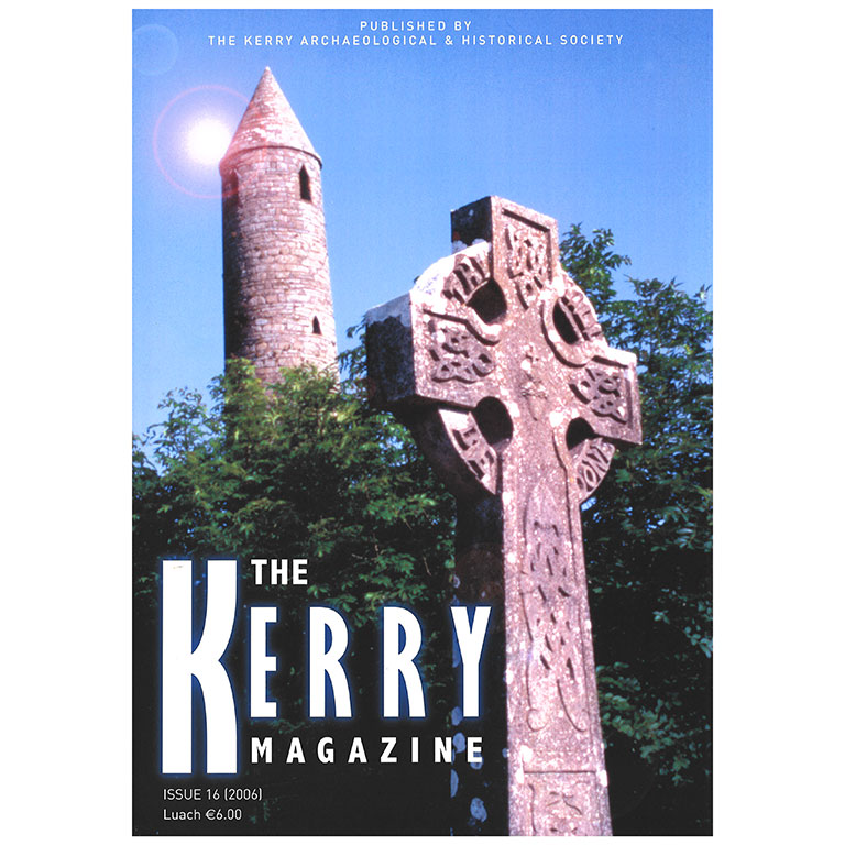 The Kerry Magazine – Issue 12 (2001)