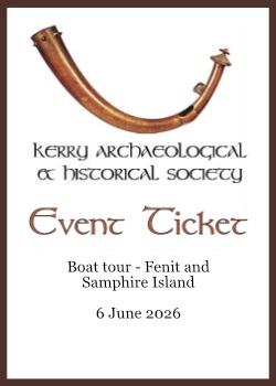 Fenit Outing 2026 Ticket