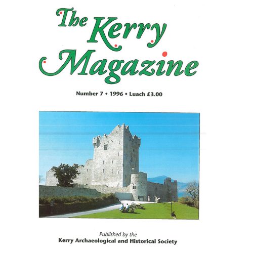 The Kerry Magazine – Issue 7 (1996)