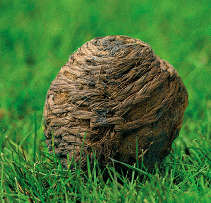Hair hurling ball Hair Hurling Ball