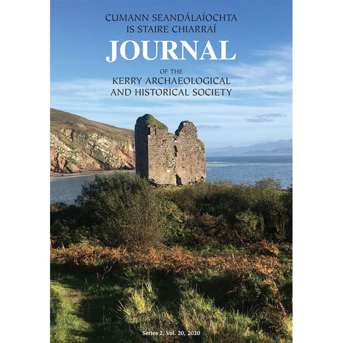 Kerry Archaeological Society Journal - 2020