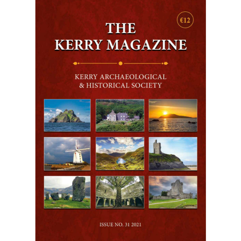 The Kerry Magazine Issue 31 (2021)