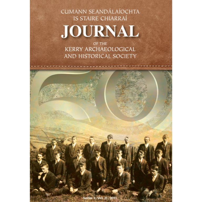Journal of the Kerry Archaeological and Historical Society