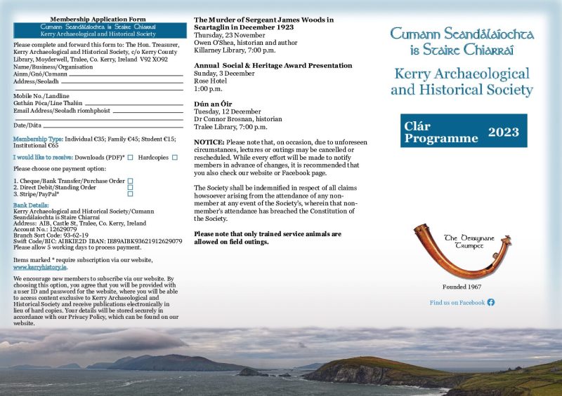 KAHS Programme 2023